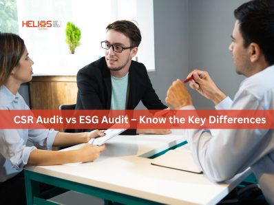 Difference between CSR audit and ESG audit