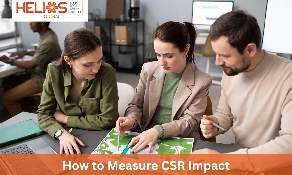 How to measure CSR impact