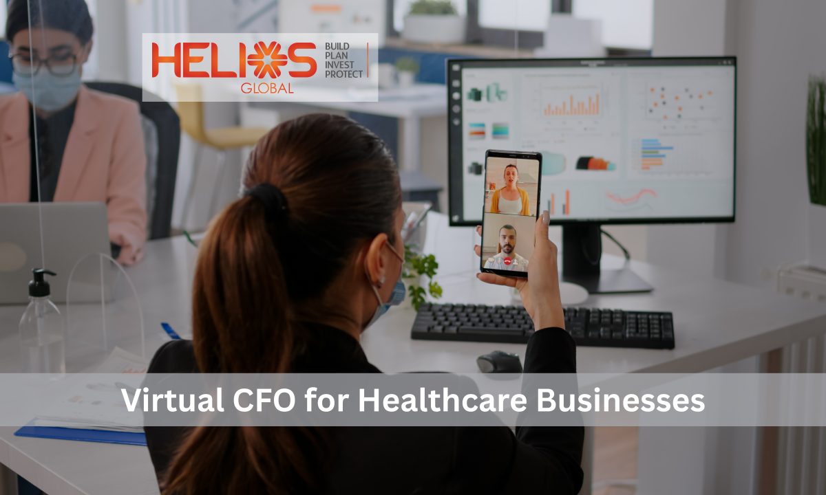 Virtual CFO for Healthcare Businesses