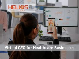 Virtual CFO for Healthcare Businesses