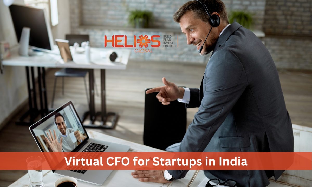 Virtual CFO for Startups in India