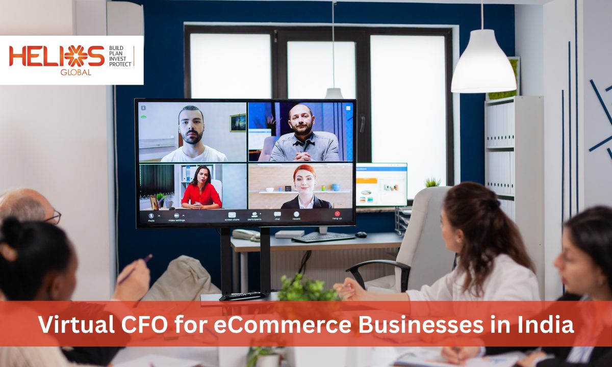 Virtual CFO for eCommerce businesses in india