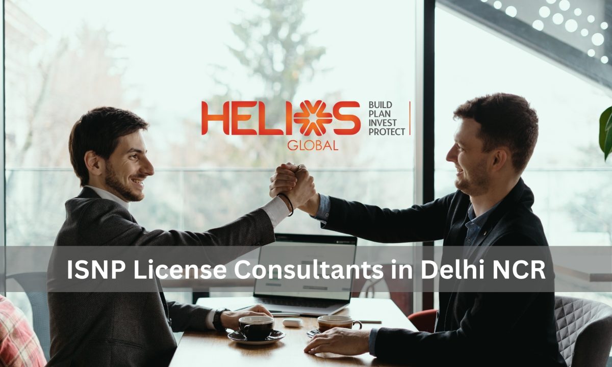 ISNP License Consultants in Delhi NCR