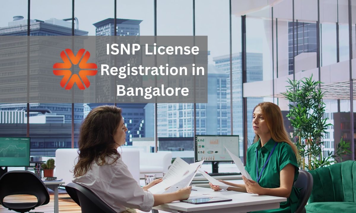 ISNP License Registration in Bangalore