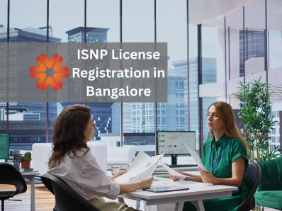 ISNP License Registration in Bangalore