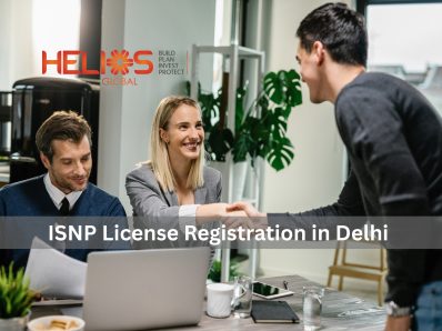 ISNP License Registration in Delhi