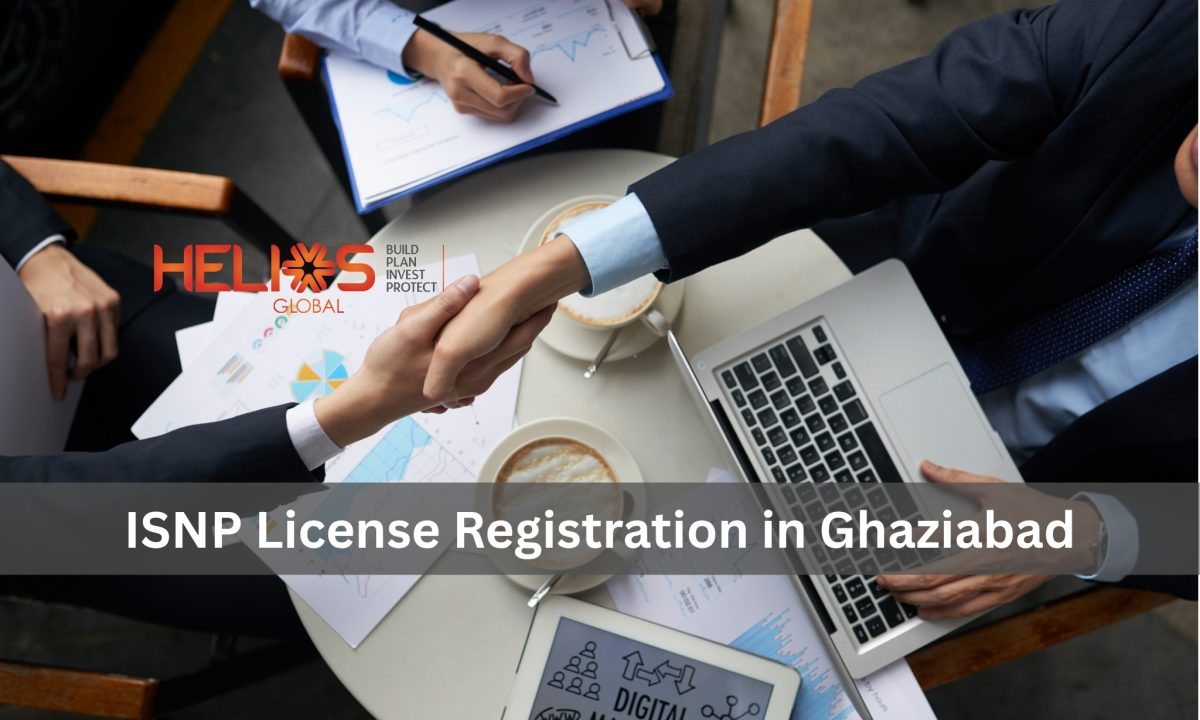 ISNP License Registration in Ghaziabad