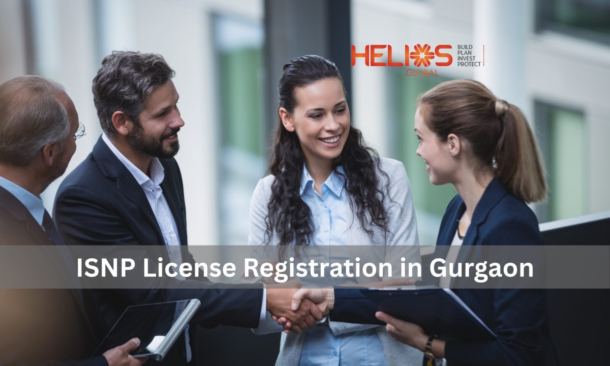 ISNP License Registration in Gurgaon