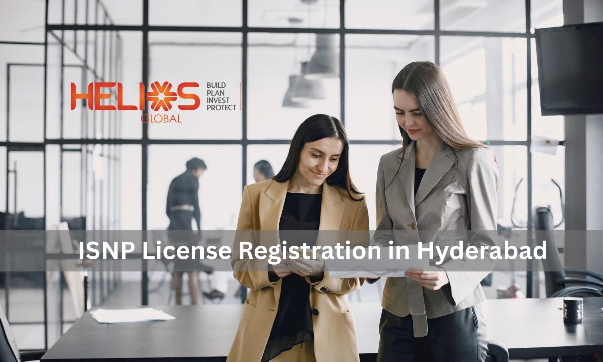 ISNP License Registration in Hyderabad