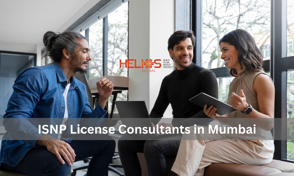 ISNP License Registration in Mumbai