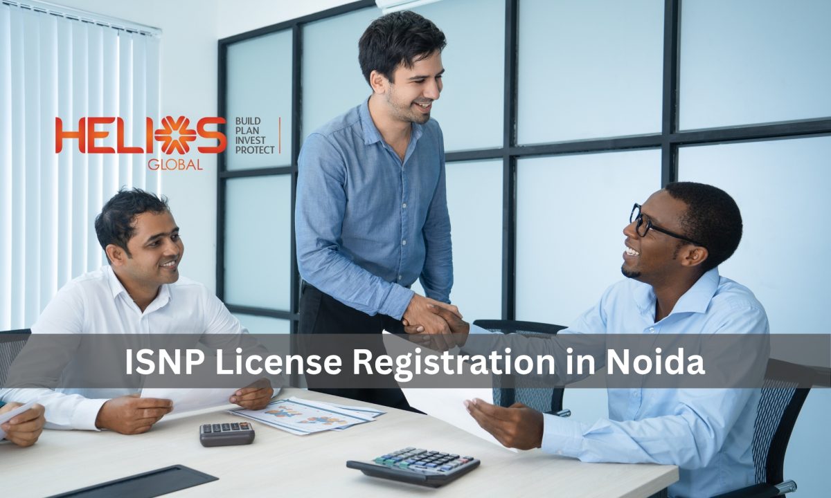 ISNP License Registration in Noida