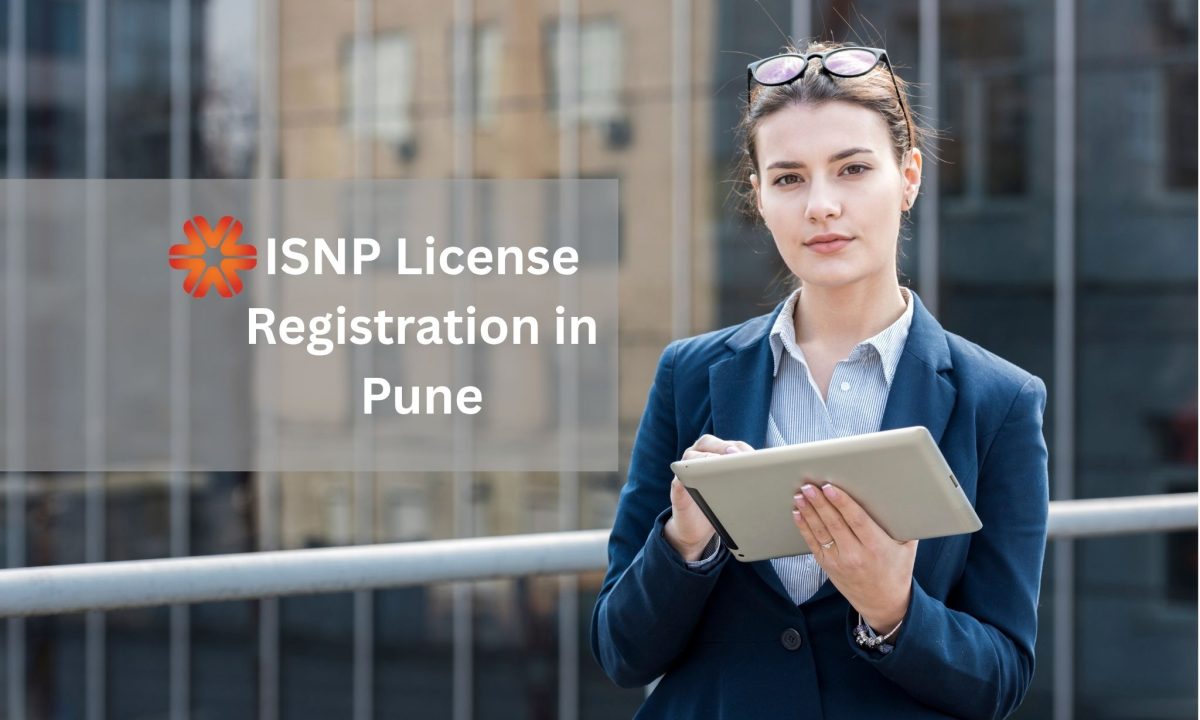 ISNP License Registration in Pune