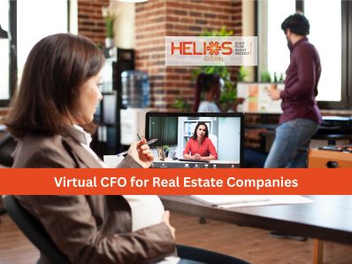 Virtual CFO for real estate companies