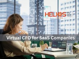 Virtual CFO for SaaS companies