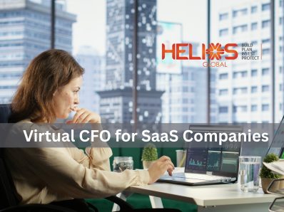 Virtual CFO for SaaS companies