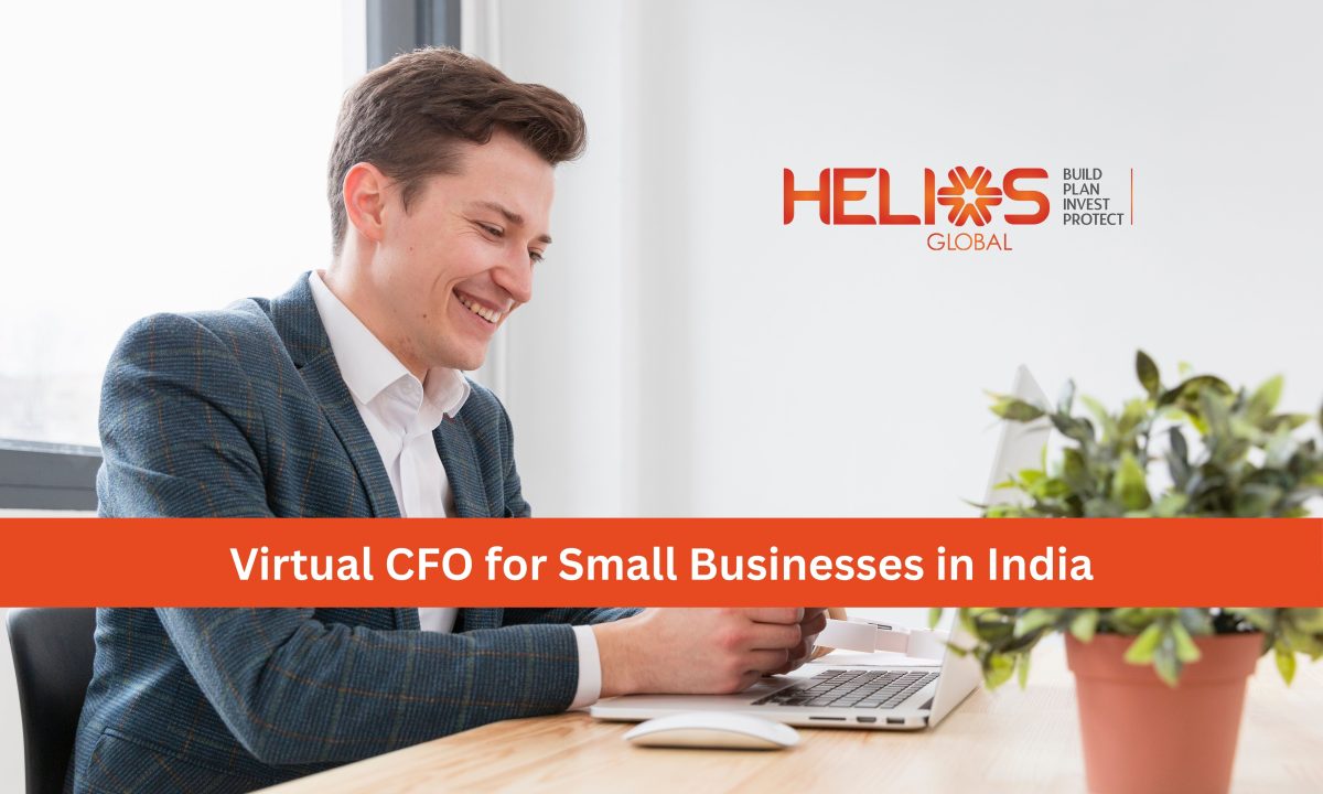 Virtual CFO for small businesses in India