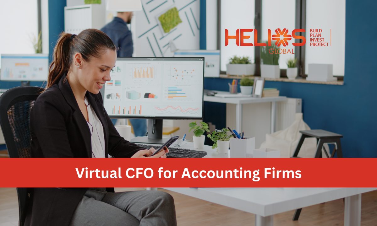 Virtual CFO for accounting firms