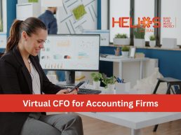 Virtual CFO for accounting firms
