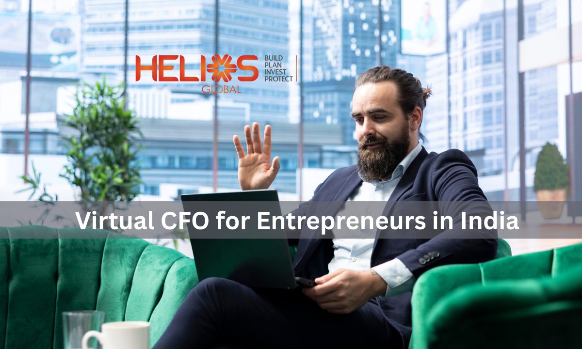 Virtual CFO for entrepreneurs in India