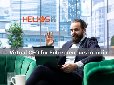Virtual CFO for entrepreneurs in India