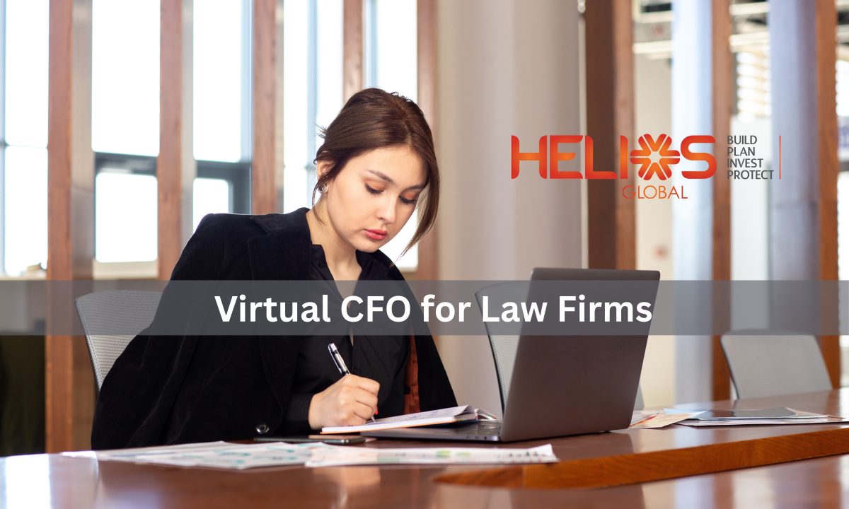 Virtual CFO for law firms