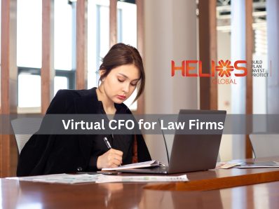 Virtual CFO for law firms