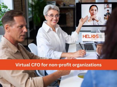 Virtual CFO for non-profit organizations