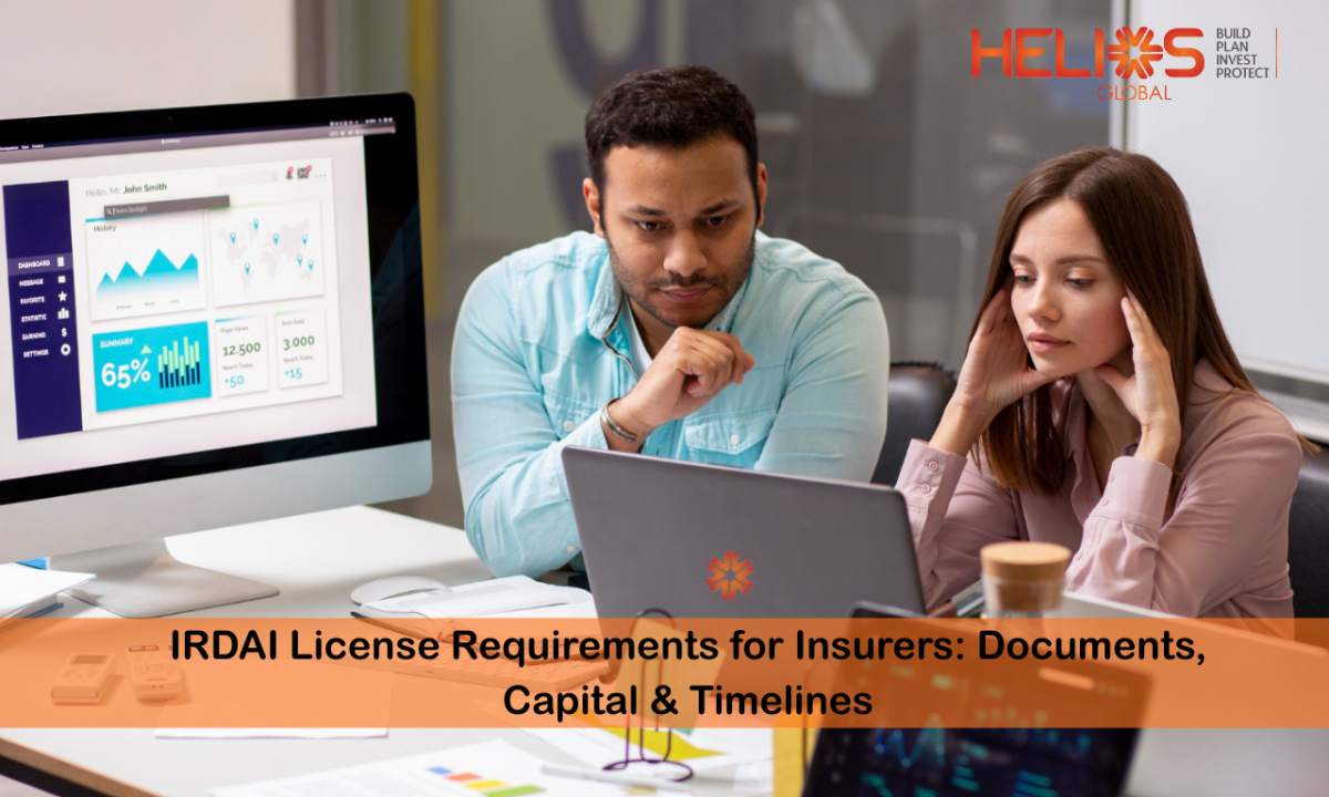 IRDAI License Requirements for Insurers: Documents, Capital & Timelines