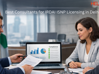 Best Consultants for IRDAI ISNP Licensing in Delhi