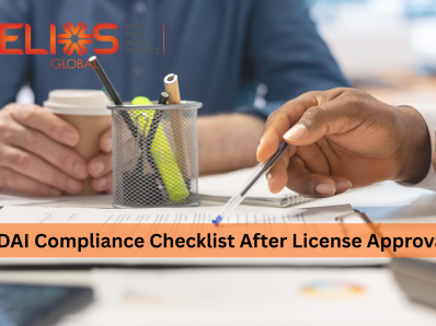 IRDAI compliance checklist after license approval for insurance brokers