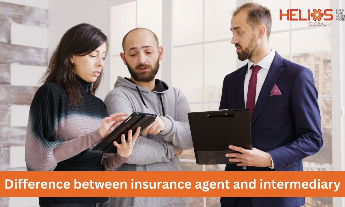 Difference Between Insurance Agent and Intermediary: A Clear Guide to Making the Right Choice