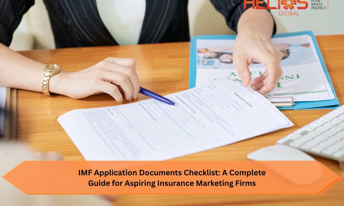 IMF Application Documents Checklist