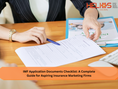 IMF Application Documents Checklist