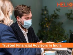 Trusted financial advisors in India discussing investment planning and wealth management strategies