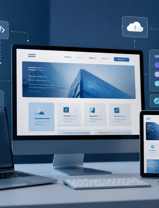 Our Comprehensive WordPress Development Services