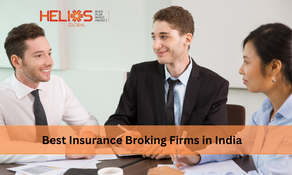 Best Insurance Broking Firms in India