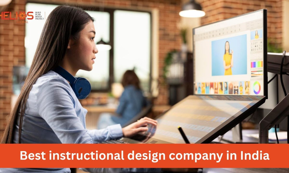 Best instructional design company in India