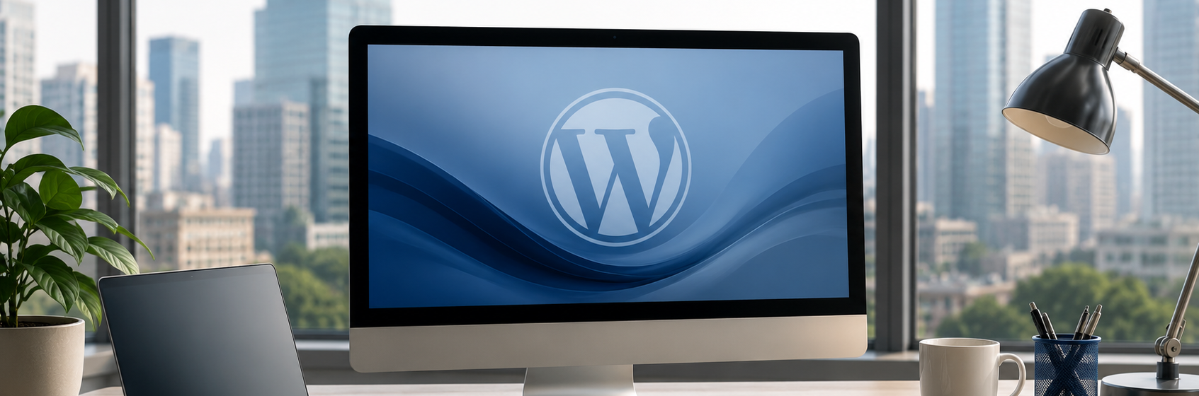 WordPress Development Company Noida
