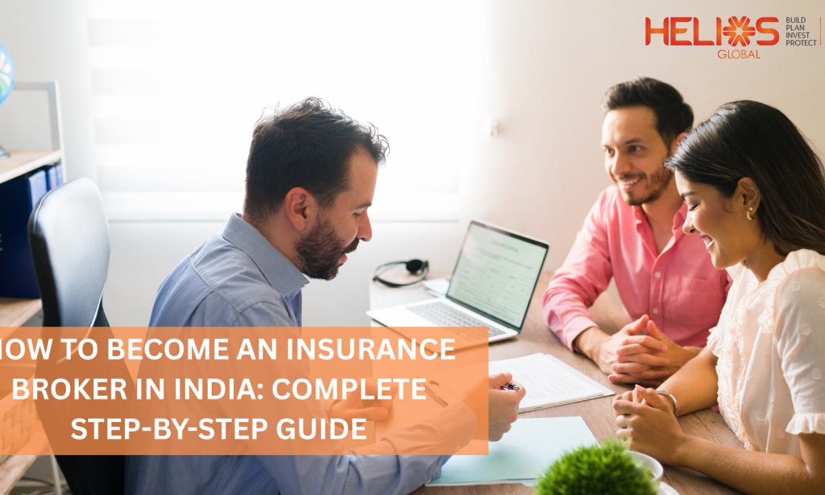 nsurance advisory meeting for starting an insurance brokerage business in India