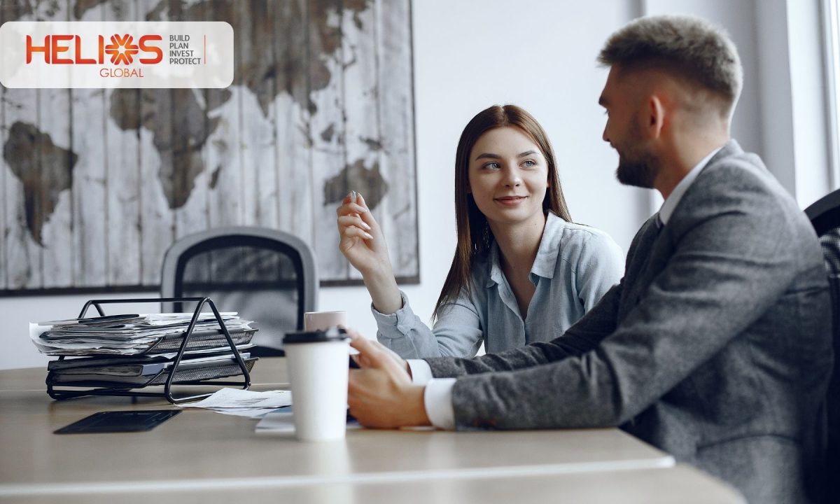 International Tax Consultant
