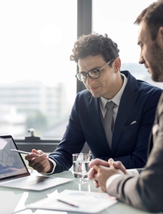Crime Insurance policy protecting businesses from fraud, theft, and financial crime losses