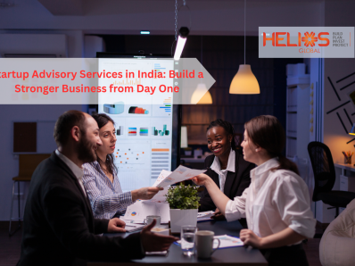 Startup advisory services in India for business registration, compliance, finance, HR, and technology.