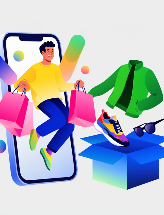 Our Ecommerce Website Development Services in Gurgaon