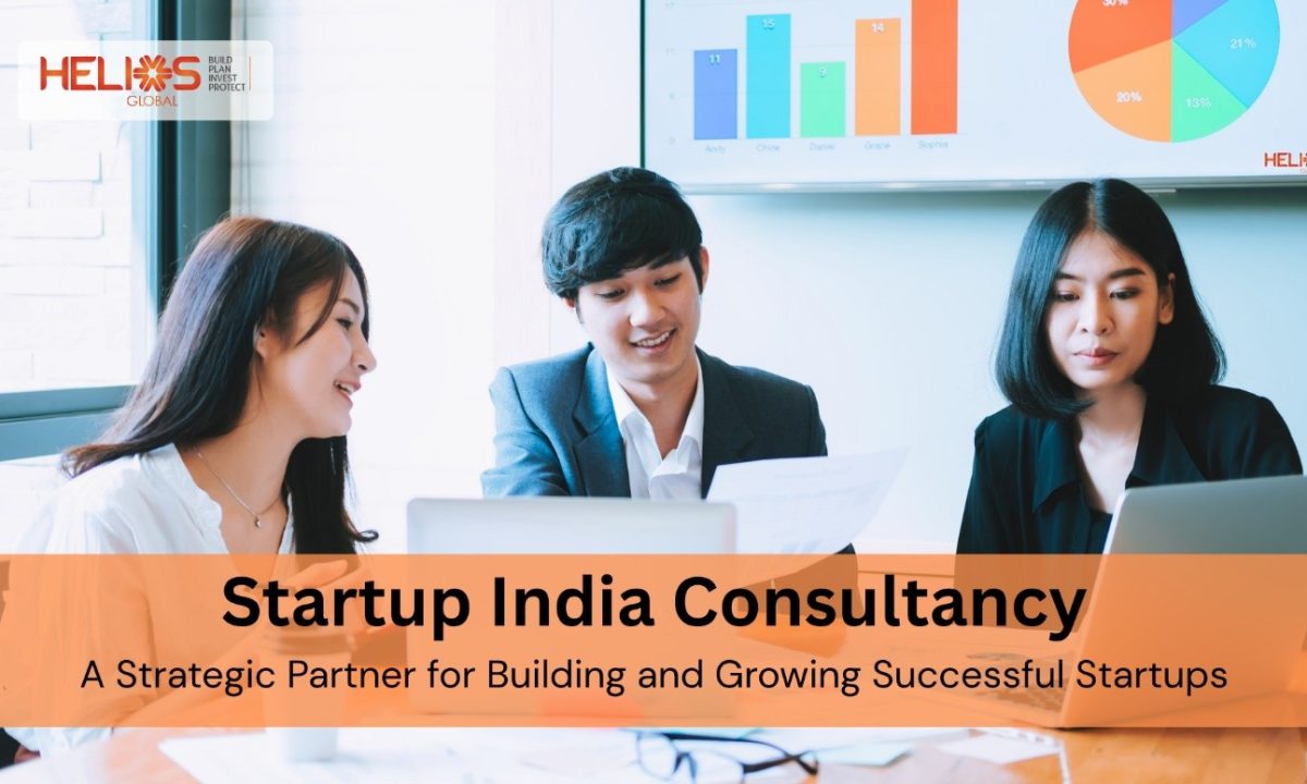 Startup India Consultancy helping startups achieve sustainable business growth
