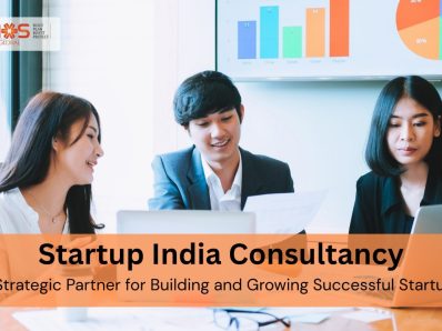Startup India Consultancy helping startups achieve sustainable business growth