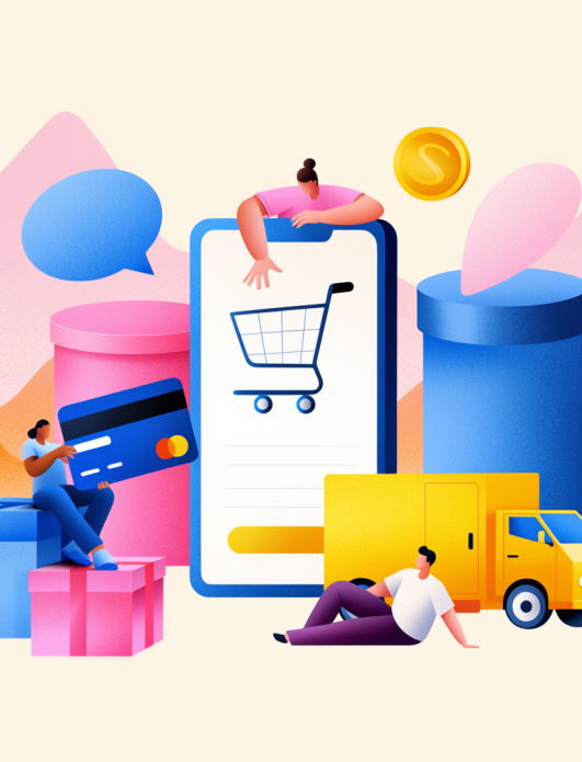 Custom Ecommerce Website Development Services in Gurgaon