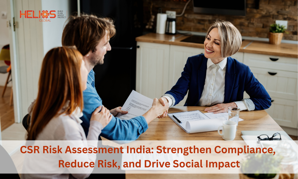 CSR risk assessment meeting for business compliance and governance in India