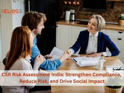 CSR risk assessment meeting for business compliance and governance in India