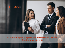 Corporate Agency Agreement IRDAI format guide for insurance businesses and corporate agents in India.
