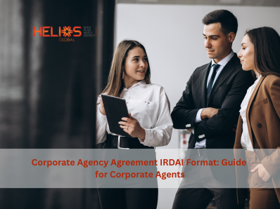 Corporate Agency Agreement IRDAI format guide for insurance businesses and corporate agents in India.